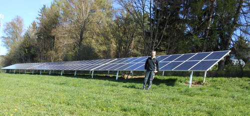 Anlage von Bergthaler Martin